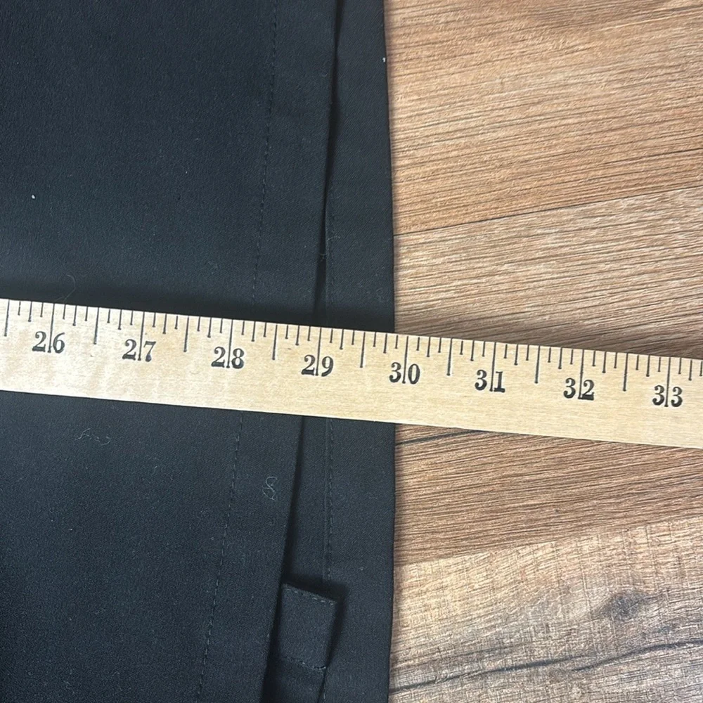 Motf Womens Size Small‎ Black A-Line Skirt – Pockets, Minimalist, Versatile